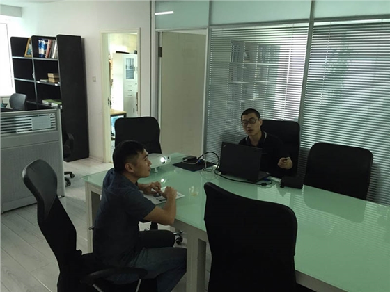 馬蘭西亞公司訪問(wèn)羅德 馬蘭西亞公司訪問(wèn)羅德