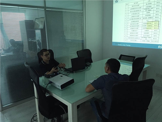 馬來(lái)西亞公司訪問(wèn)青島羅德 馬來(lái)西亞公司訪問(wèn)青島羅德