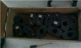 羅德全橡膠包覆兩葉轉子 羅德全橡膠包覆兩葉轉子