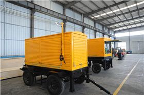 搭載羅德轉(zhuǎn)子泵的移動(dòng)泵車(chē) 搭載羅德轉(zhuǎn)子泵的移動(dòng)泵車(chē)