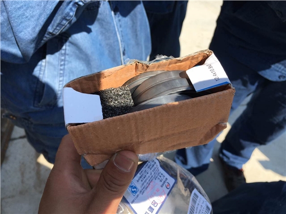 羅德乙醇卸車泵安裝前準備工作 羅德乙醇卸車泵安裝前準備工作