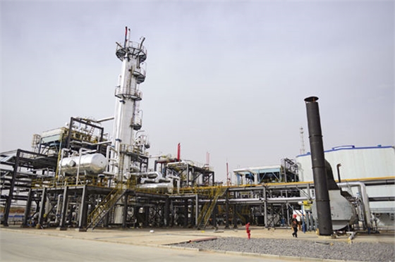 內蒙古天然氣項目 內蒙古天然氣項目