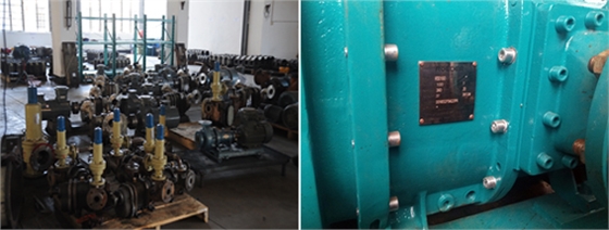 羅德轉(zhuǎn)子泵其他轉(zhuǎn)子泵的區(qū)別？