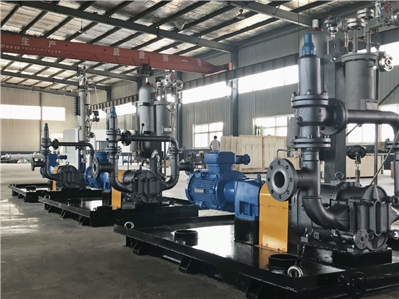 石油石化用轉(zhuǎn)子泵 石油石化用轉(zhuǎn)子泵