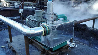 羅德轉子泵應用于內蒙古某化工企業(yè) 羅德轉子泵應用于內蒙古某化工企業(yè)