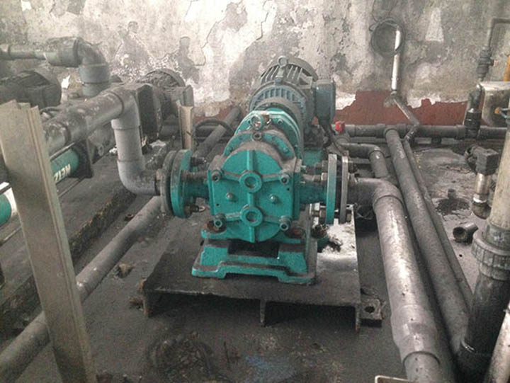 羅德凸輪轉(zhuǎn)子泵應(yīng)用在活性粉炭投加這個(gè)工位 羅德凸輪轉(zhuǎn)子泵應(yīng)用在活性粉炭投加這個(gè)工位