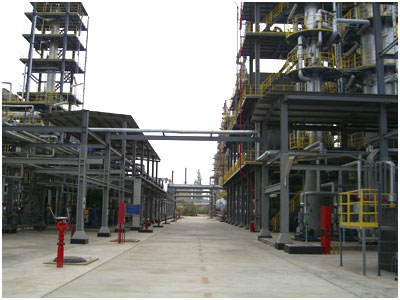 塔里木油田近景1 塔里木油田近景1