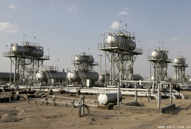 伊拉克以及所在中東地區(qū)的油田無疑是香餑餑 伊拉克以及所在中東地區(qū)的油田無疑是香餑餑