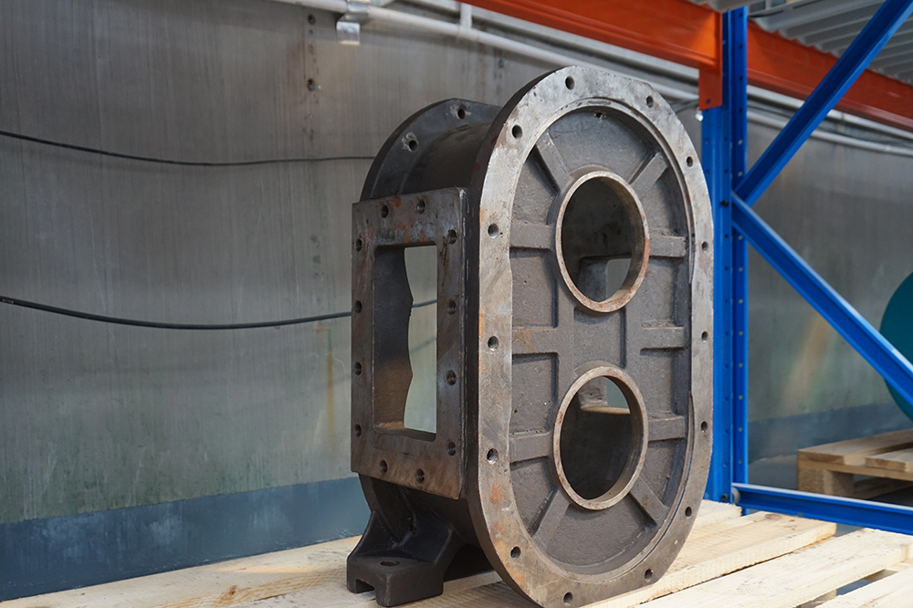 羅德凸輪轉子泵泵殼20170109 羅德凸輪轉子泵泵殼20170109