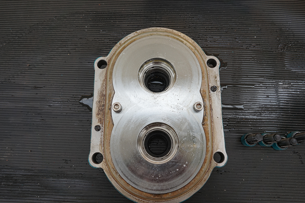 羅德凸輪轉子泵泵蓋20170109 羅德凸輪轉子泵泵蓋20170109