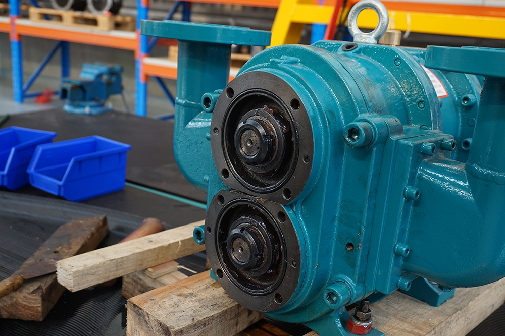 羅德凸輪轉子泵機械密封20170109 羅德凸輪轉子泵機械密封20170109