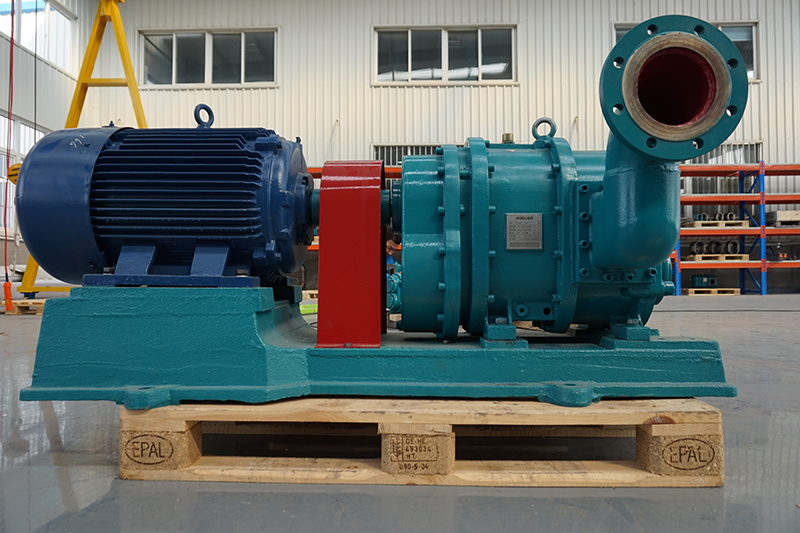 羅德凸輪轉子泵泵組 羅德凸輪轉子泵泵組