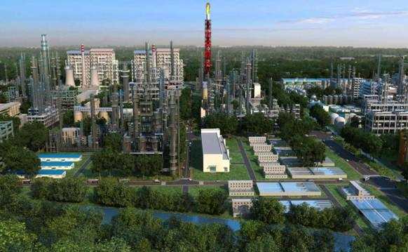 中安聯(lián)合煤化一體化項(xiàng)目 中安聯(lián)合煤化一體化項(xiàng)目