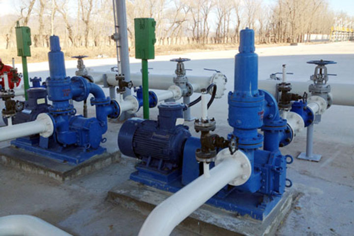 轉(zhuǎn)子泵加注潤(rùn)滑油 轉(zhuǎn)子泵加注潤(rùn)滑油