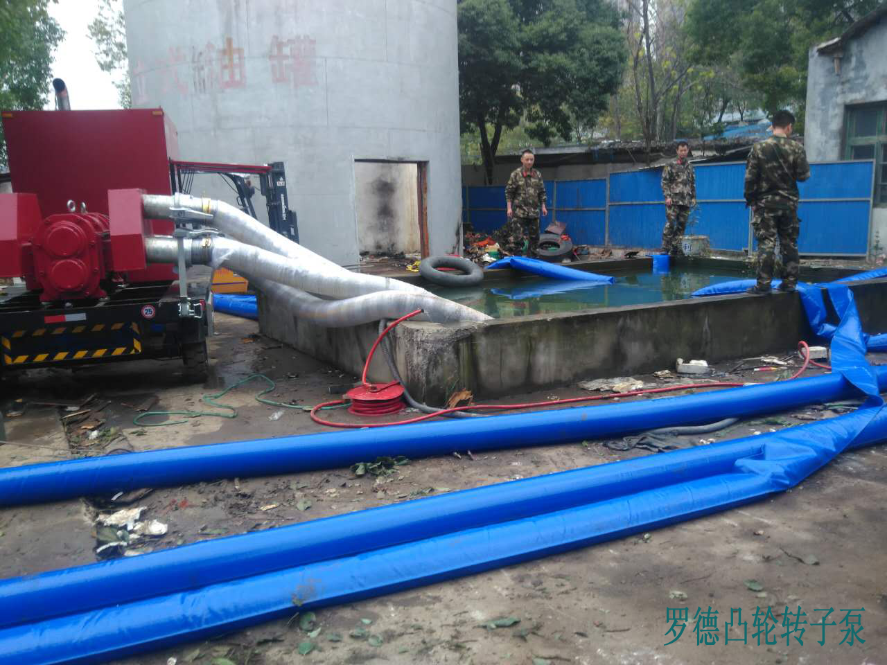 自吸凸輪轉(zhuǎn)子泵可以應(yīng)用的行業(yè)？獨(dú)特優(yōu)勢(shì)體現(xiàn)在哪里？