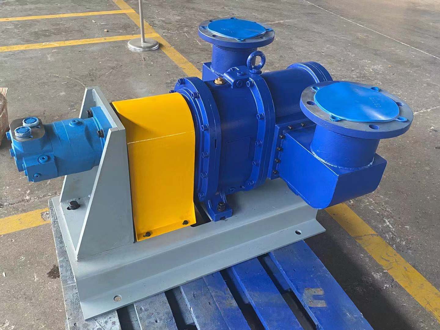 污泥泵有那么多類型，到底怎樣選？